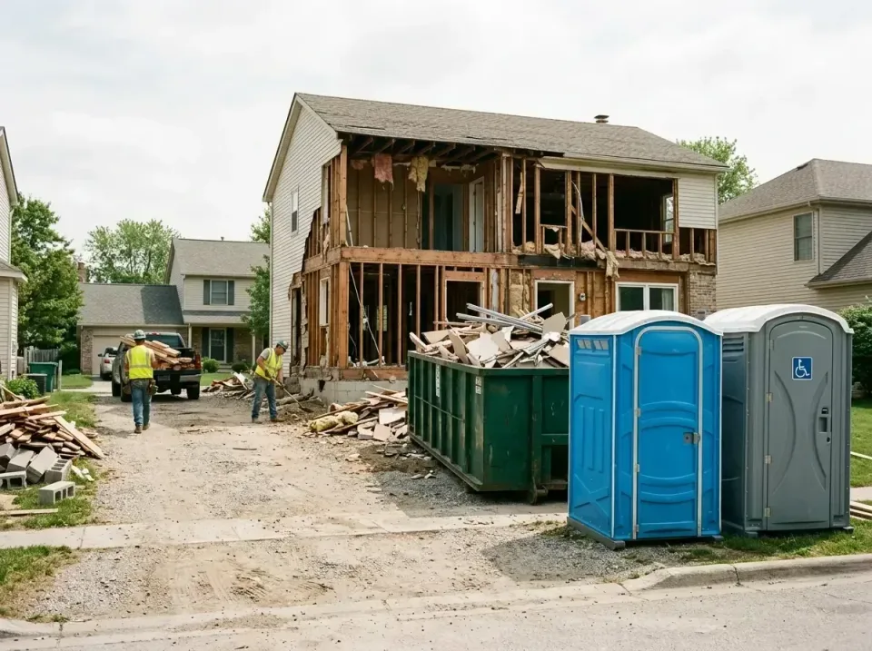 home-renovation-demolition-sit-010 — frequently asked questions, Portable Toilet & Dumpsters Rental in Monessen, PA